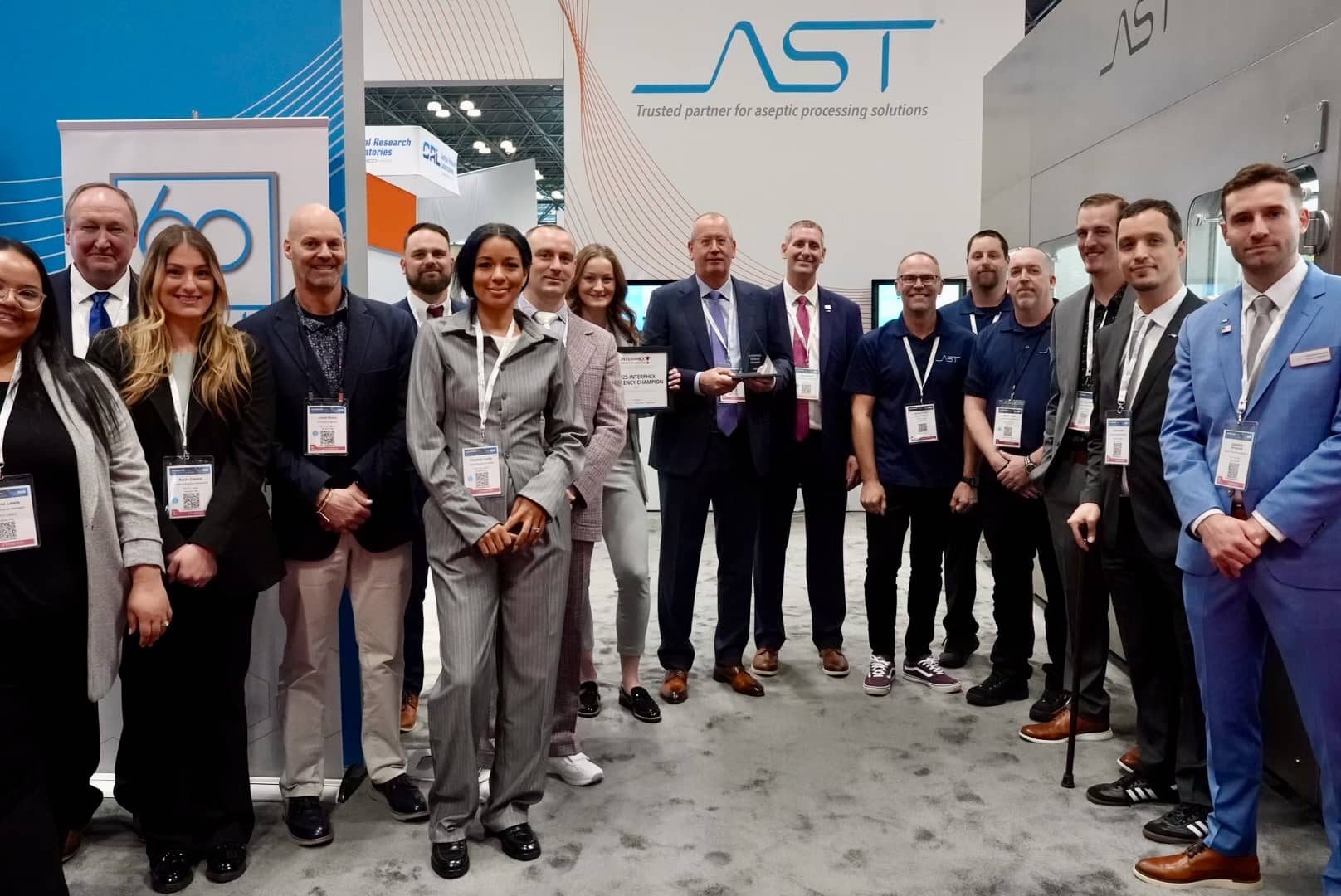 ast group event 2025