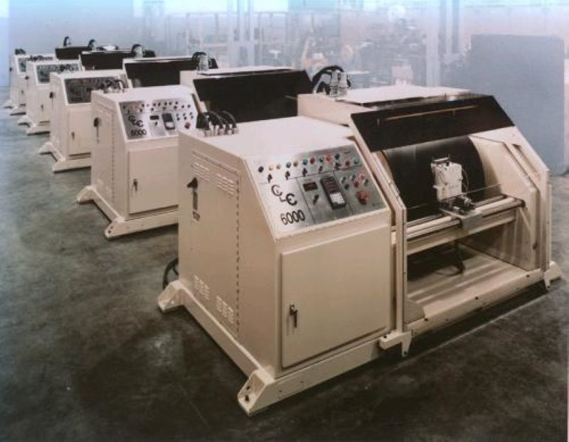 Laboratory Coating Machine, released 1989
