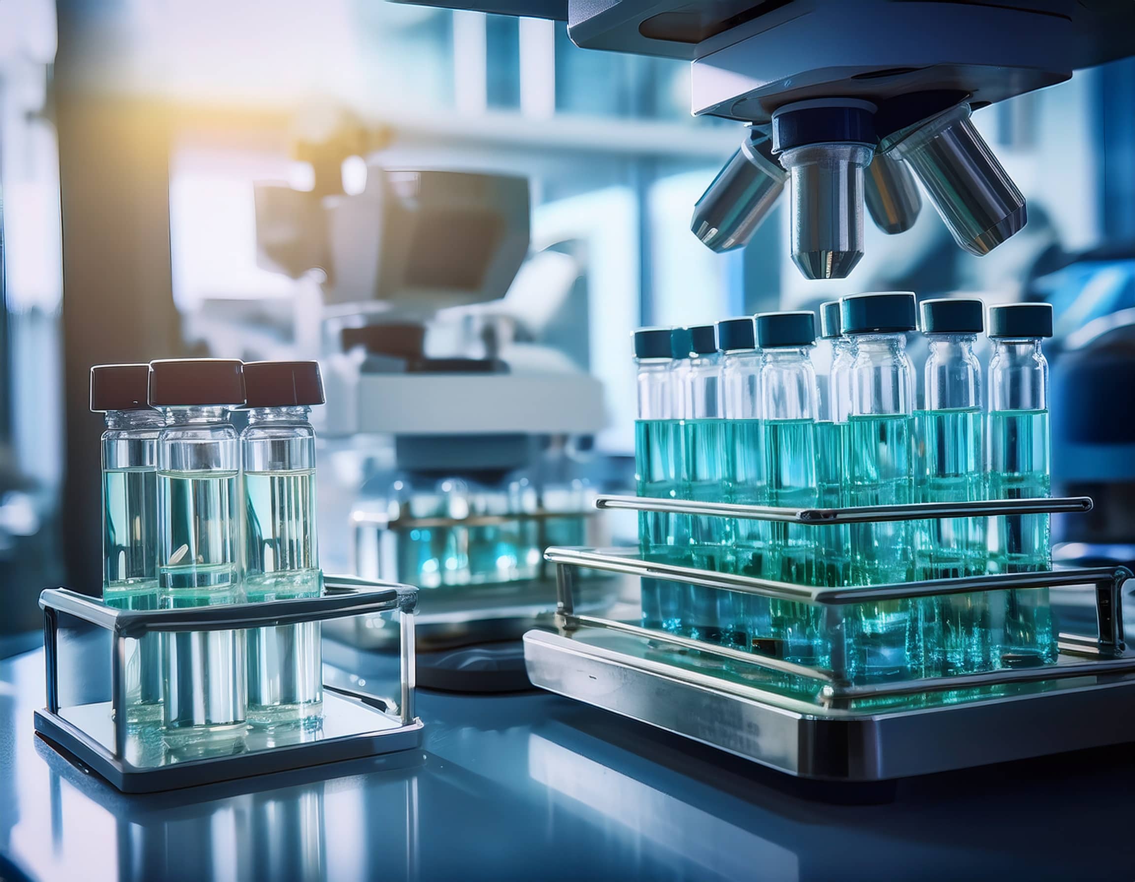 clinical trial materials manufacturing - vss