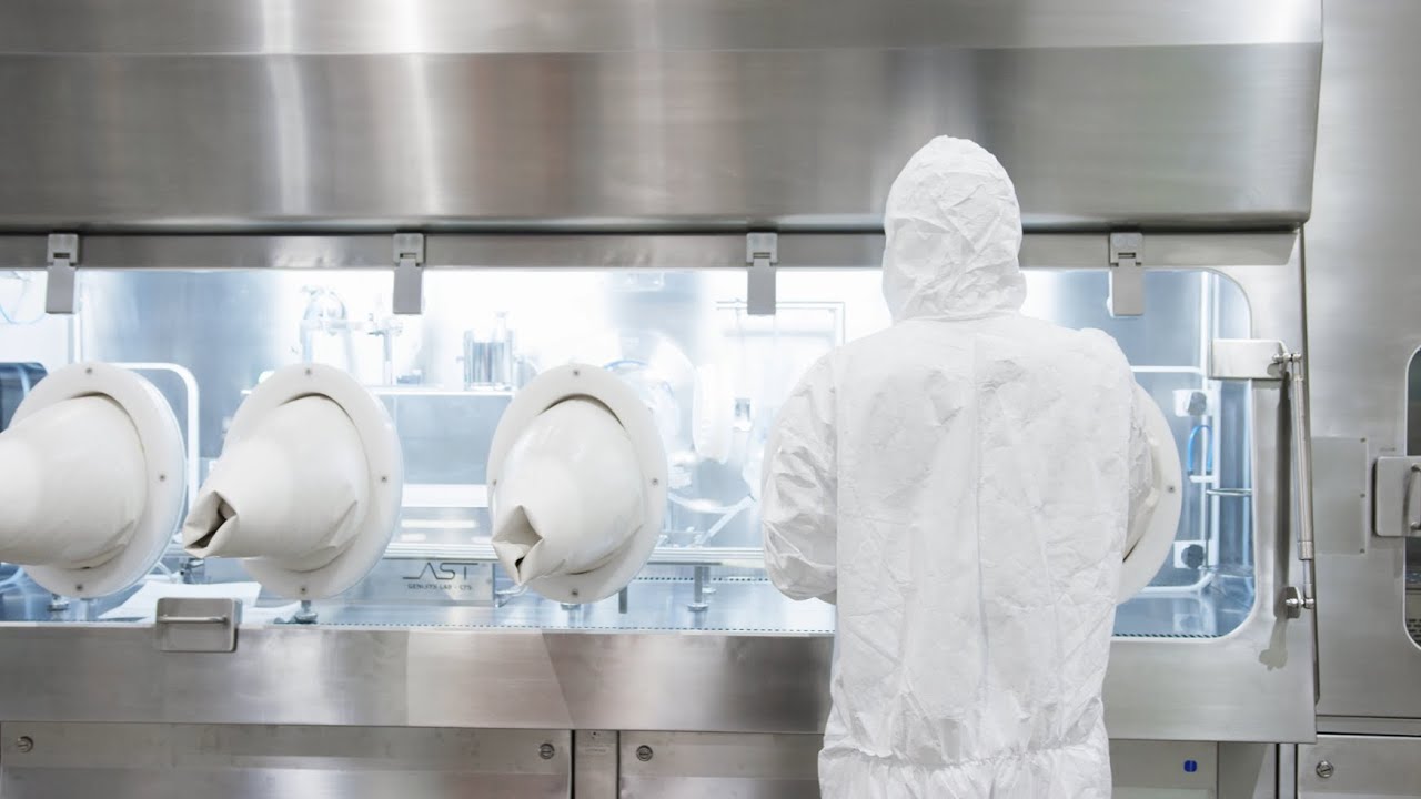 genisys lab video screenshot