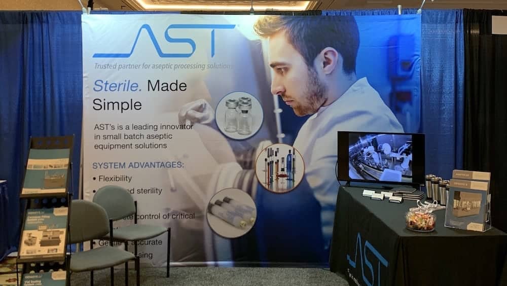 November 2019 Events ISPE Booth