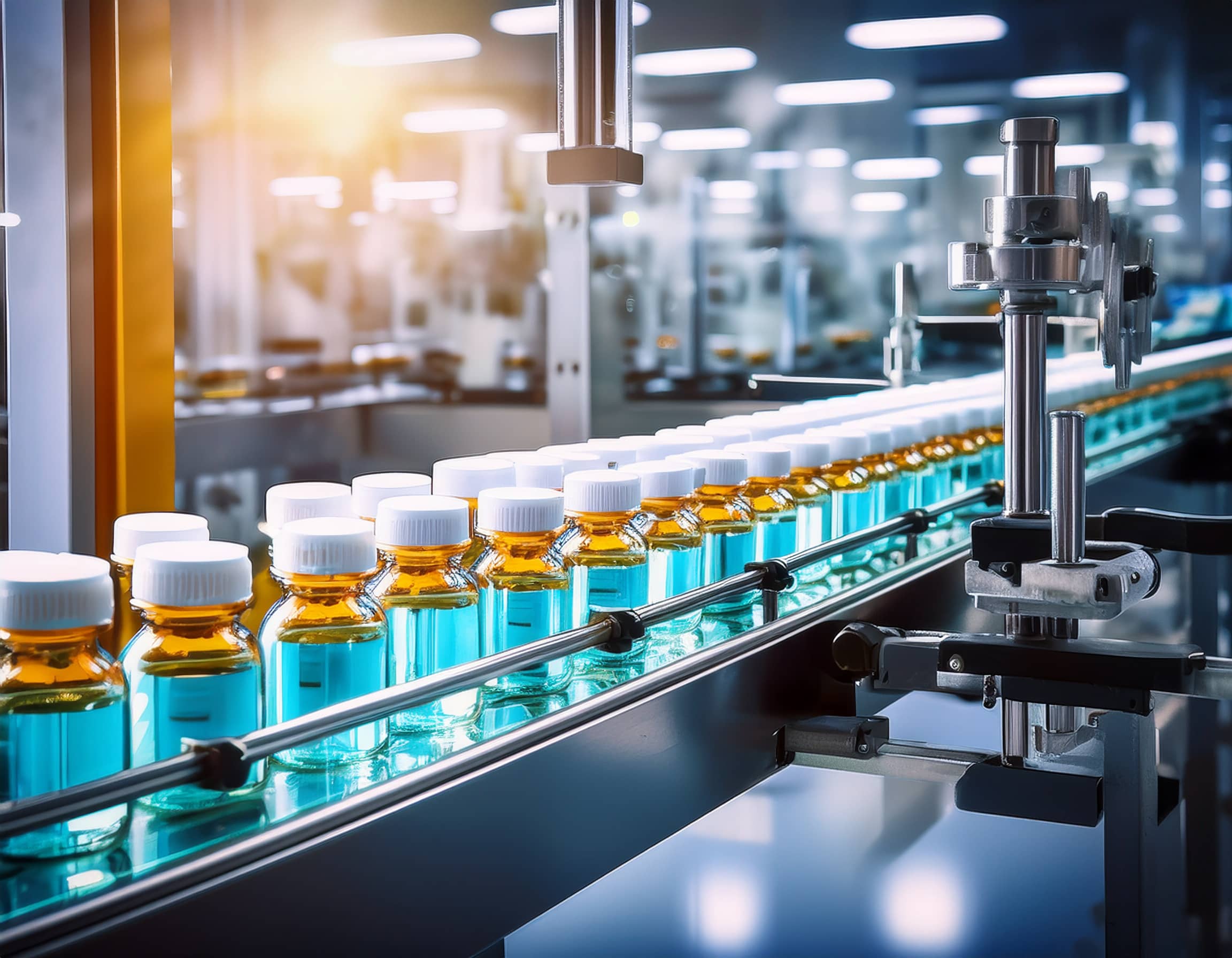 small batch commercial drug products - cfs