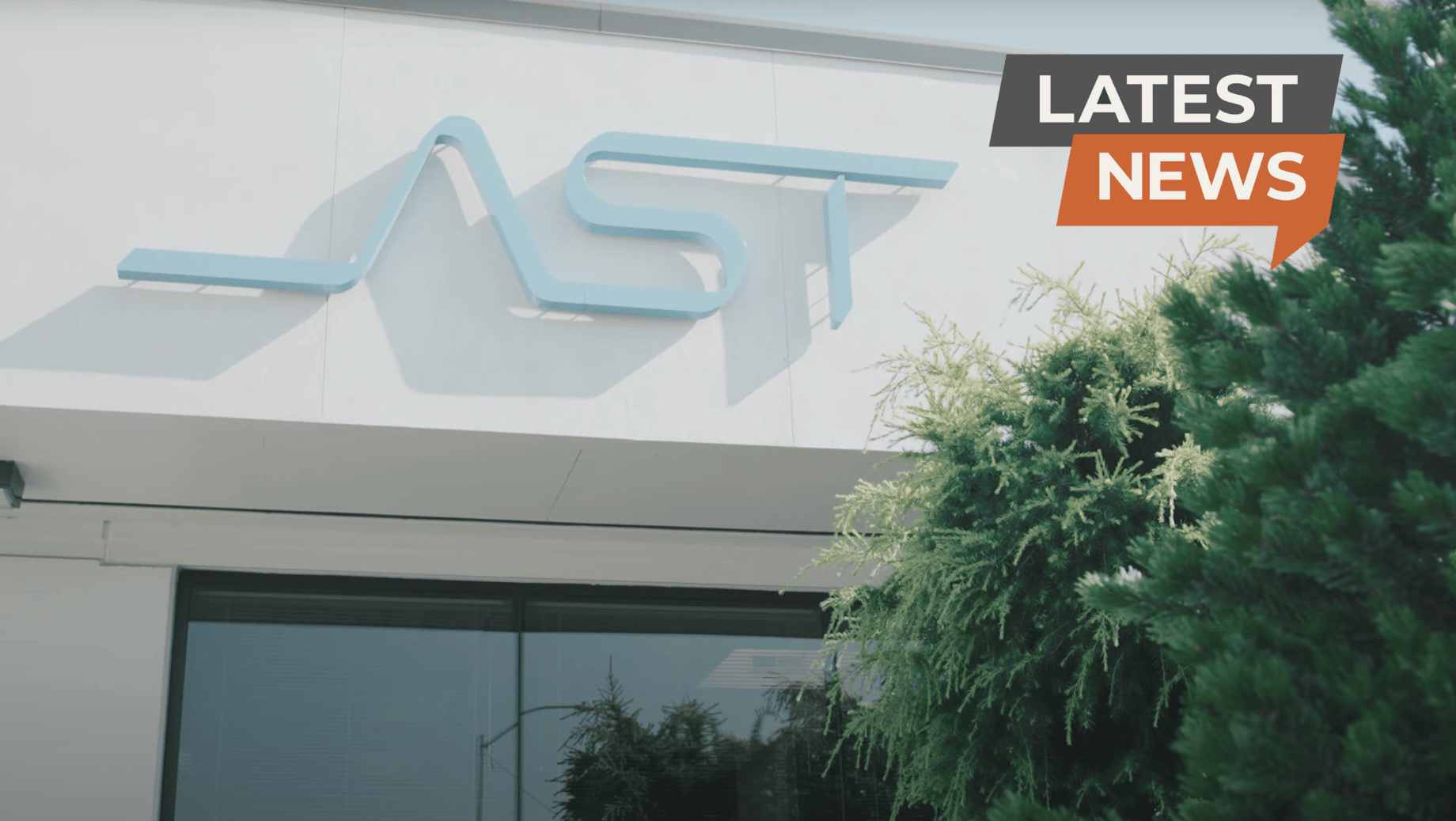 AST Tacoma headquarters entrance showing the latest fill-finish manufacturing news